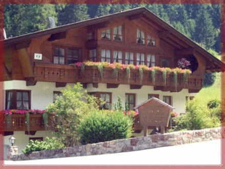 Hotel Haus Alpengruss Sankt Leonhard im Pitztal Exterior foto